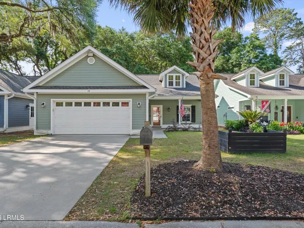 14 Carolina Village Cir, Beaufort, SC 29906