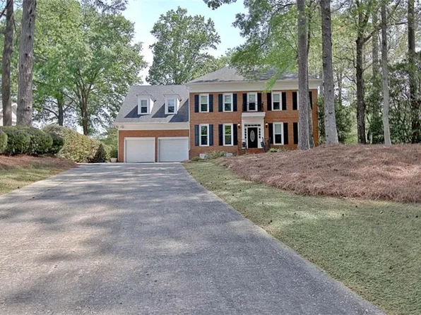 110 Sandtrap Rdg, Peachtree City, GA 30269