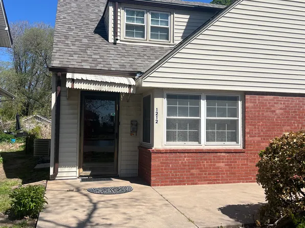 1212 W Murdock Ave, Wichita, KS 67203