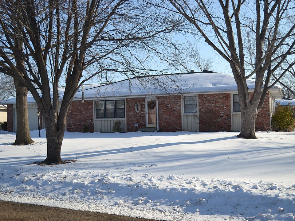 Exterior front