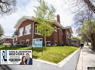 305 E 12th St, Casper, WY 82601