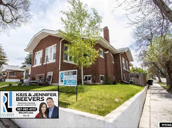 305 E 12th St, Casper, WY 82601