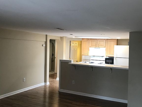 Livingroom to Kitchen View