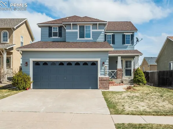 6429 Lazy Stream Way, Colorado Springs, CO 80923