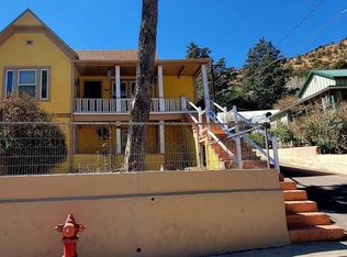 416 Tombstone Cyn, Bisbee, AZ 85603