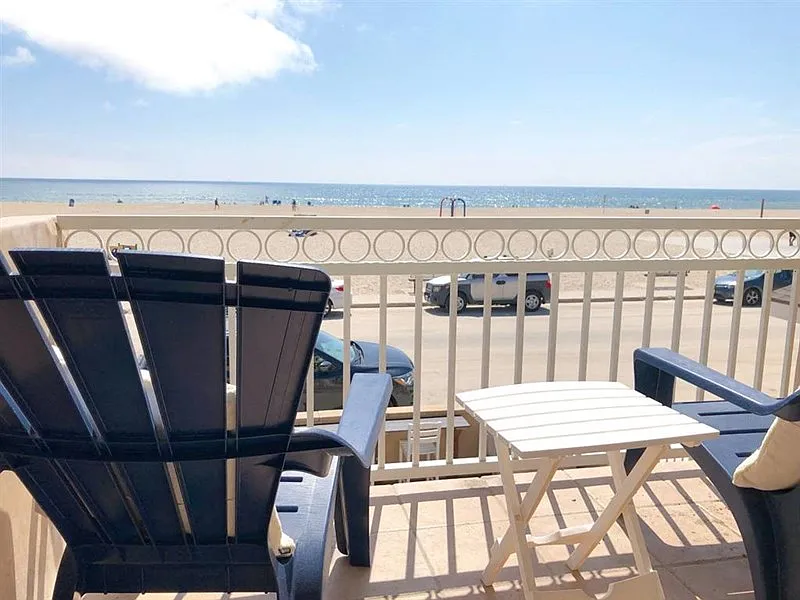 Beachfront Apartments