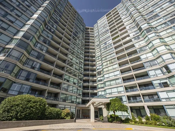 4725 Sheppard Ave E #1109, Toronto, ON M1S 5B2