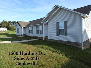 1660 Harding Rd, Cookeville, TN 38506