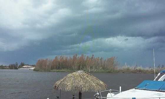 Laguna Lake view