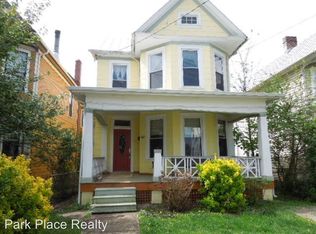 606 Elm Ave SW, Roanoke, VA 24016