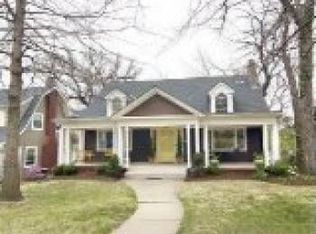 1417 W 50th Ter, Kansas City, MO 64112