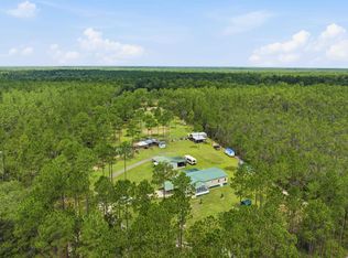 2860 Smith Creek Rd, Sopchoppy, FL 32358