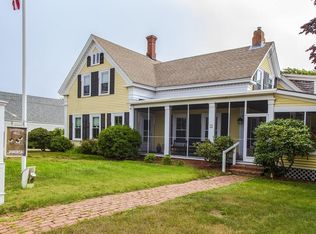113 Bank St, Harwich Pt, MA 02646