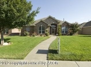 2108 SW 61st Ave, Amarillo, TX 79118