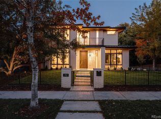 792 S Clayton Street, Denver, CO 80209
