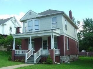 3409 Saint John Ave, Kansas City, MO 64123