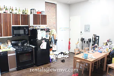 Rented by East Williamsburg Realty Inc