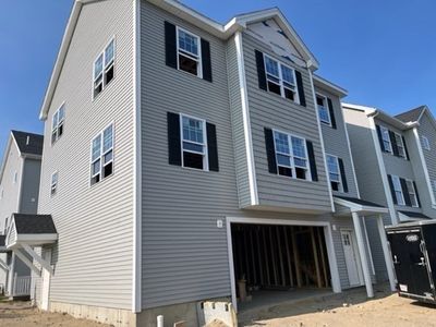 1400 Gorham St #35, Lowell, MA, 01852