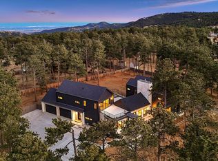 16 S Mt Vernon Country Club Road, Golden, CO 80401