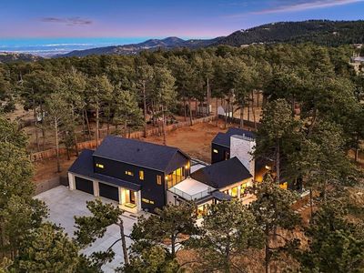 16 S Mt Vernon Country Club Road, Golden, CO, 80401