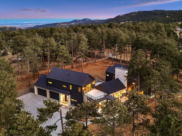 16 S Mt Vernon Country Club Road, Golden, CO 80401
