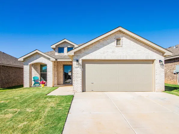 3207 Cottonwood Ave, Wolfforth, TX 79382