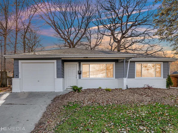 35 Sauk Trl, Park Forest, IL 60466