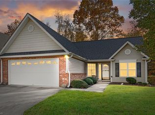 1009 Old Creek Crossing Ln, High Point, NC 27265