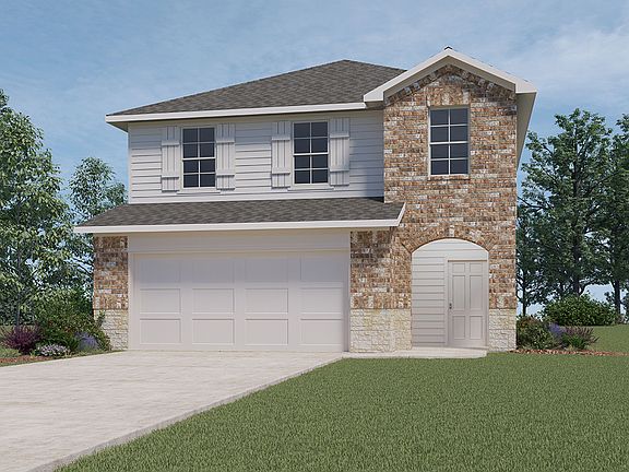 Plan Elevation.