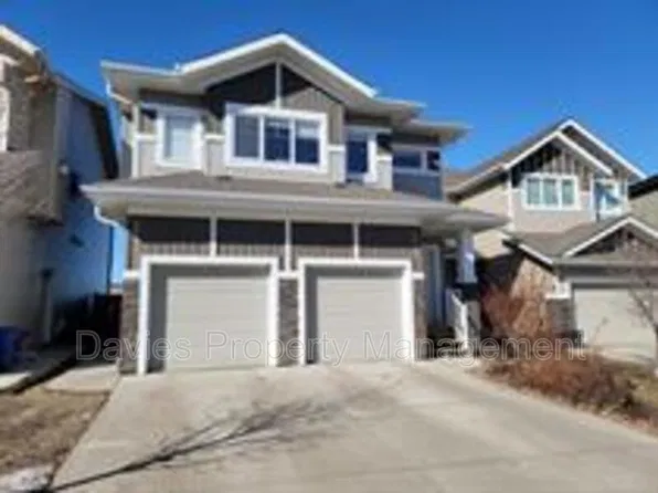 3932 Claxton Loop SW #A, Edmonton, AB T6W 1Y6