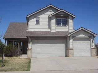 17143 E Rosebay Cir, Parker, CO 80134