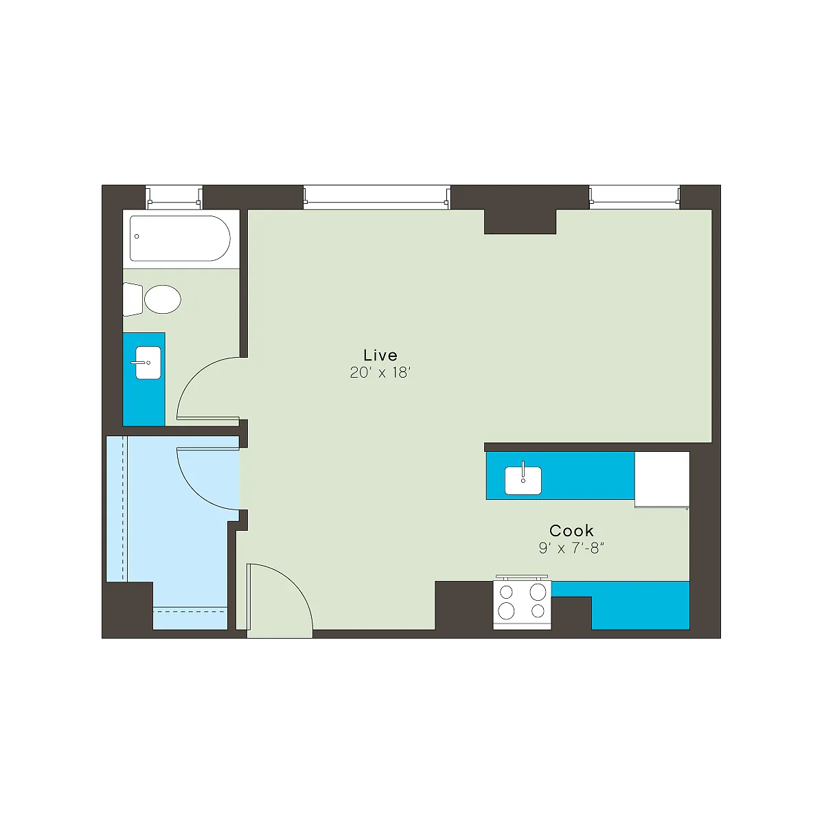 Floor plan 214e-0bT20