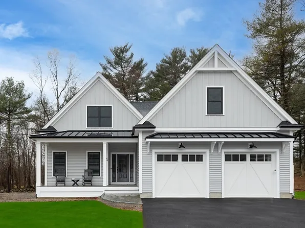 LOT 7 Olde Forge Ln, South Easton, MA 02375