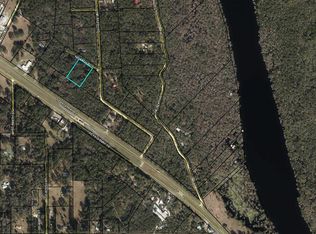 LOT 12 NE 58th Ave, Old Town, FL 32680