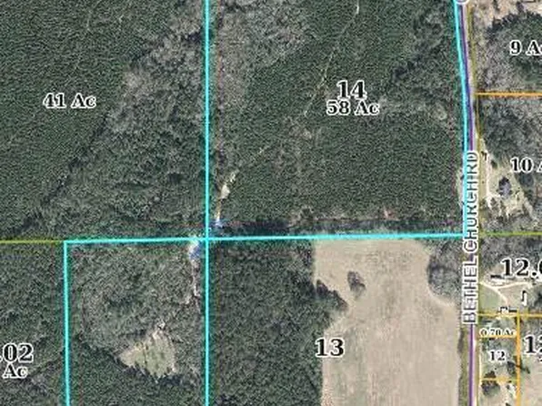 0 Miller Rd, Columbia, MS 39429