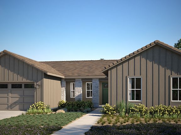 Modern Farmhouse Architecture