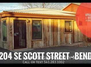 204 SE Scott St, Bend, OR 97702