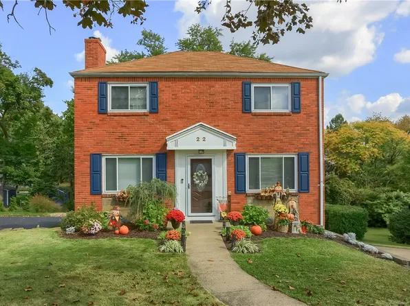 22 Robinhood Rd, Pittsburgh, PA 15220