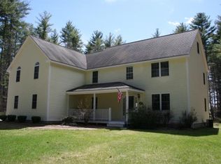 11 Simeon Wilson Rd, Amherst, NH 03031