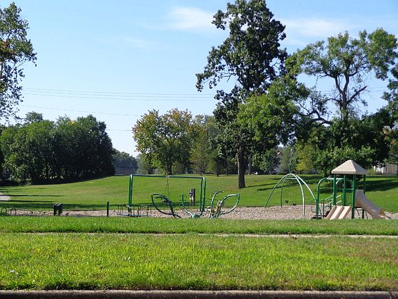 Park (just down the street!)