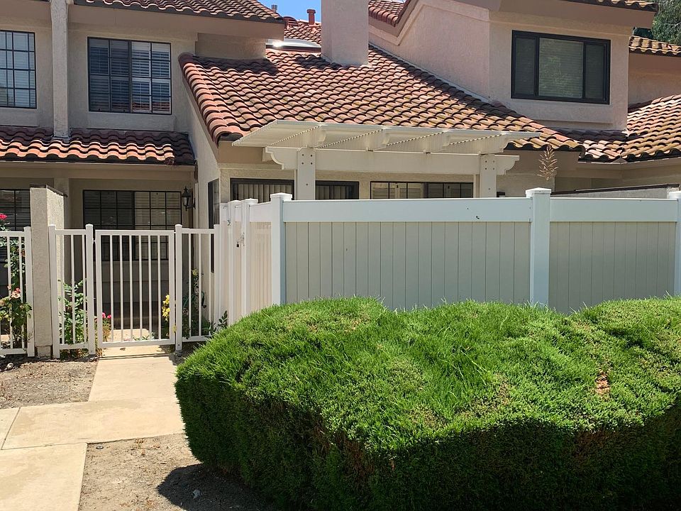 Front Door with Patio