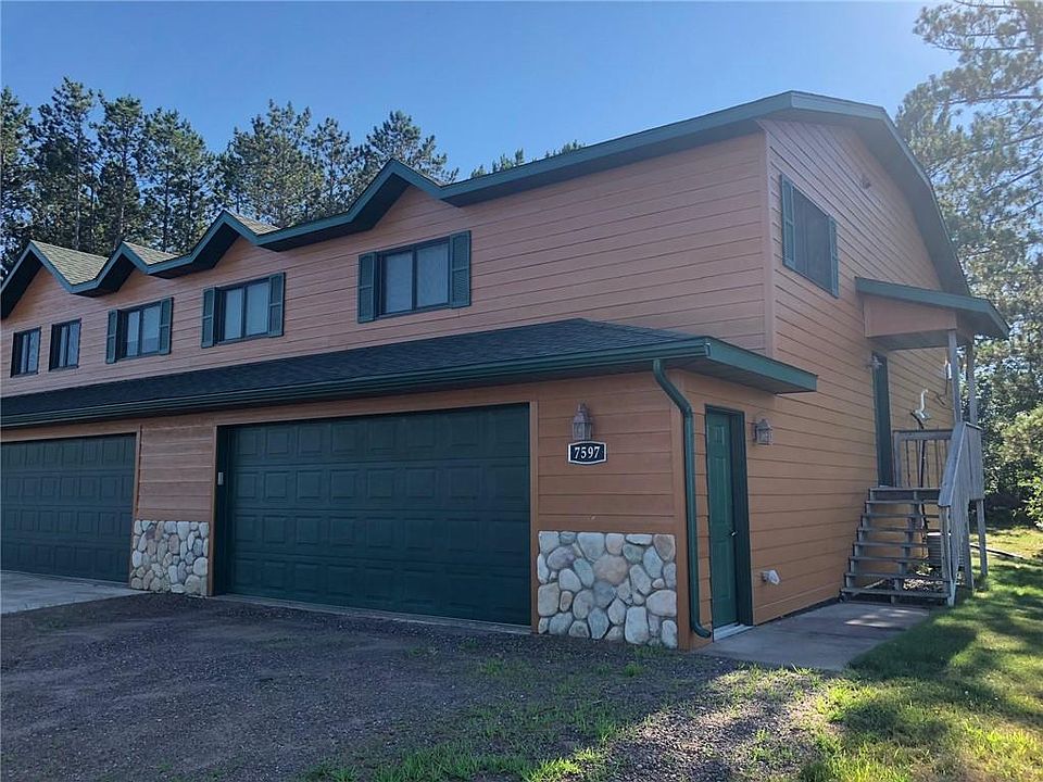 7597 West Ostrom Road, Minong, WI 54859 MLS 1573887 Zillow