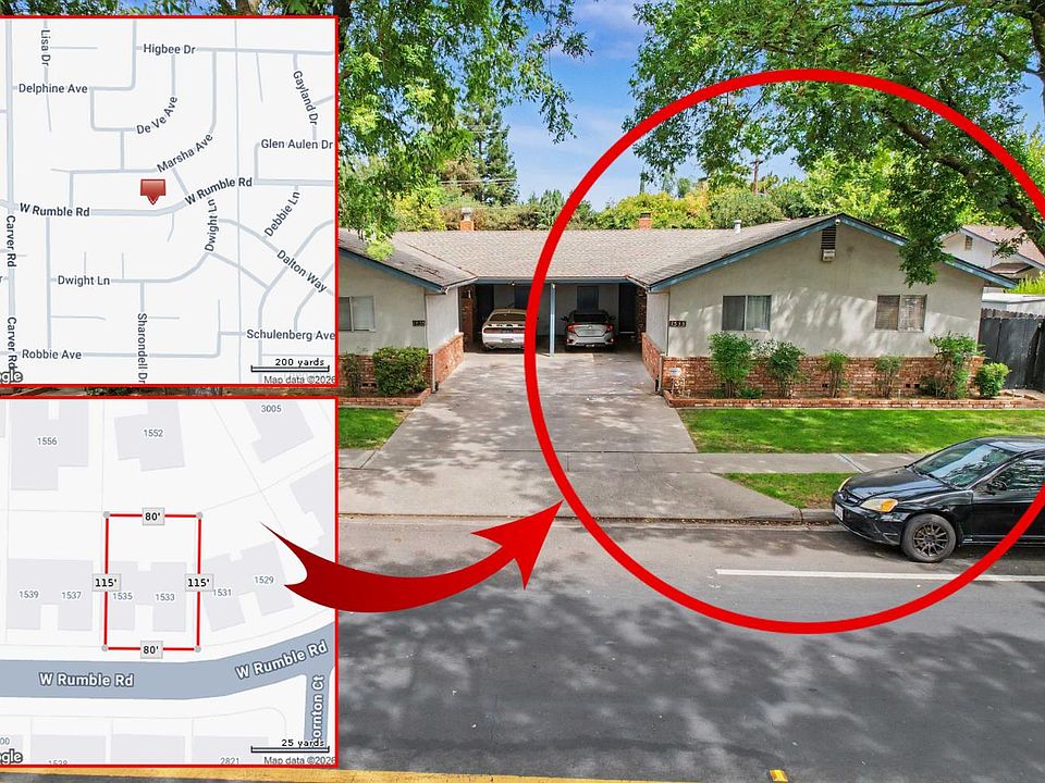 1st image of 1535-1533 W Rumble Rd