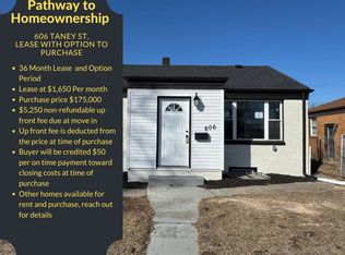 606 Taney St, Gary, IN 46404