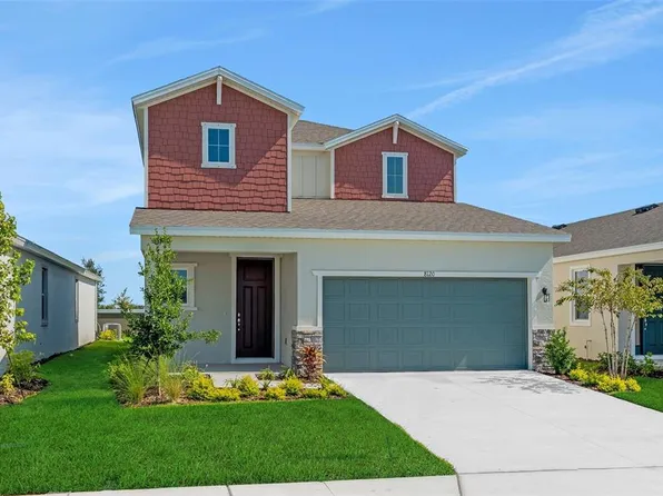 8120 SUNNY POINT TRAIL, PARRISH, FL 34219