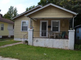 609 S New Ave, Springfield, MO 65806