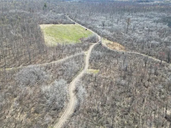 596 Acres Nail Creek Road, Exeland, WI 54835