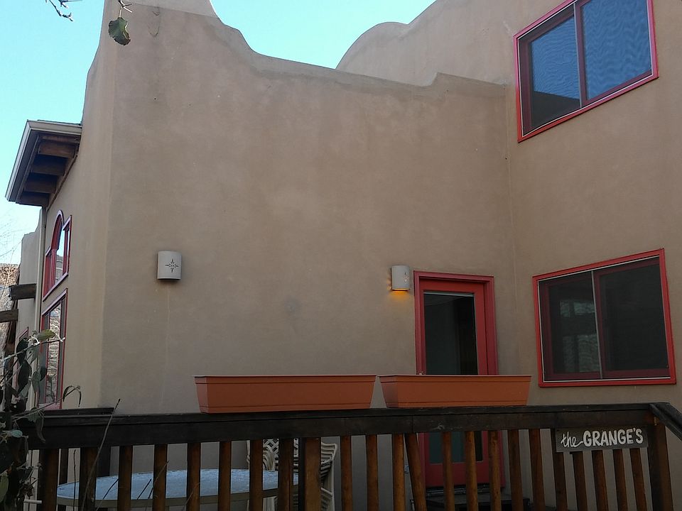 Back deck