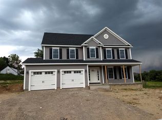 1 Julia Way, Wilbraham, MA 01095