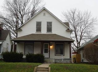 1418 N Dearborn St, Indianapolis, IN 46201